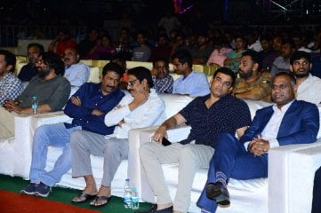 Maharshi Movie Pre Release Event